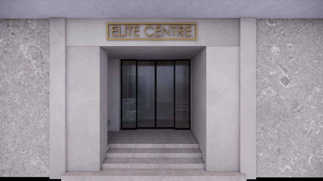 Elite Centre Hotell Rhodes City Exteriör bild