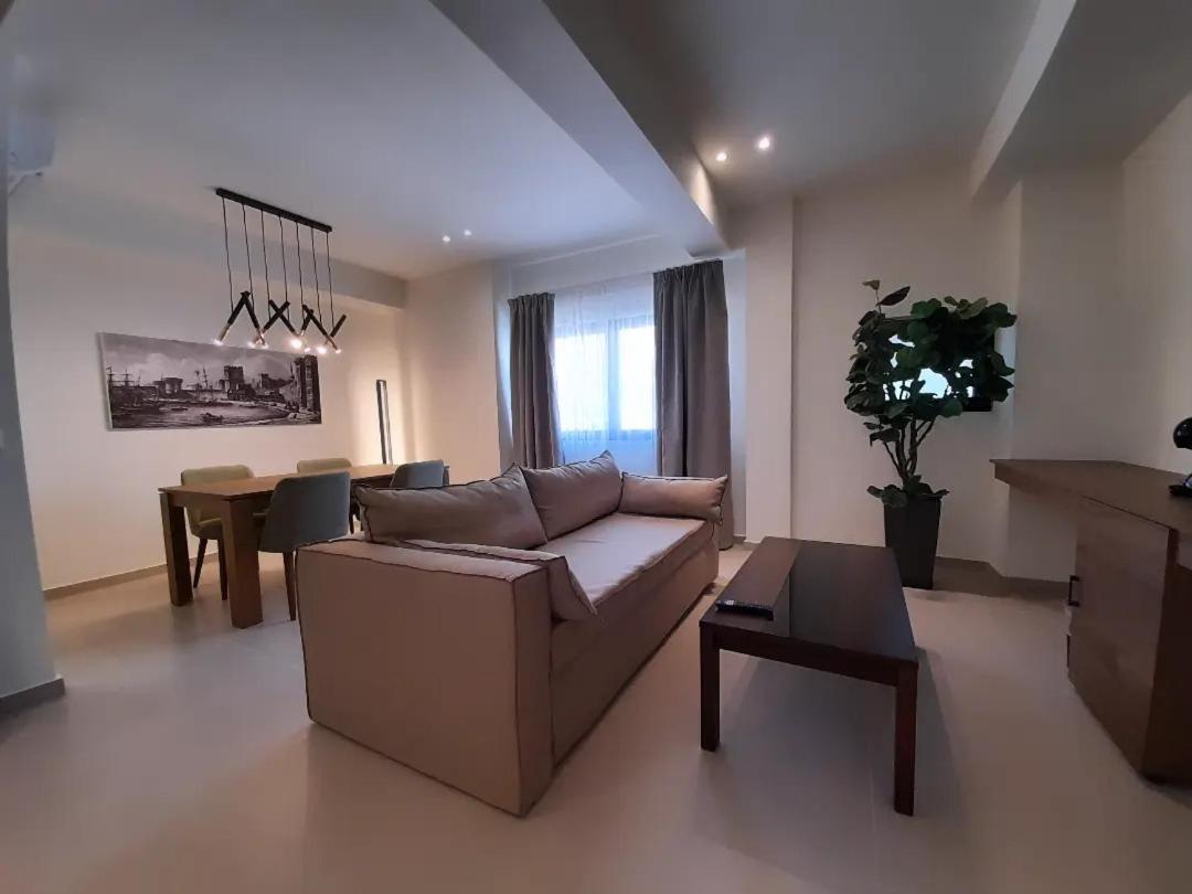 Elite Centre Hotell Rhodes City Exteriör bild